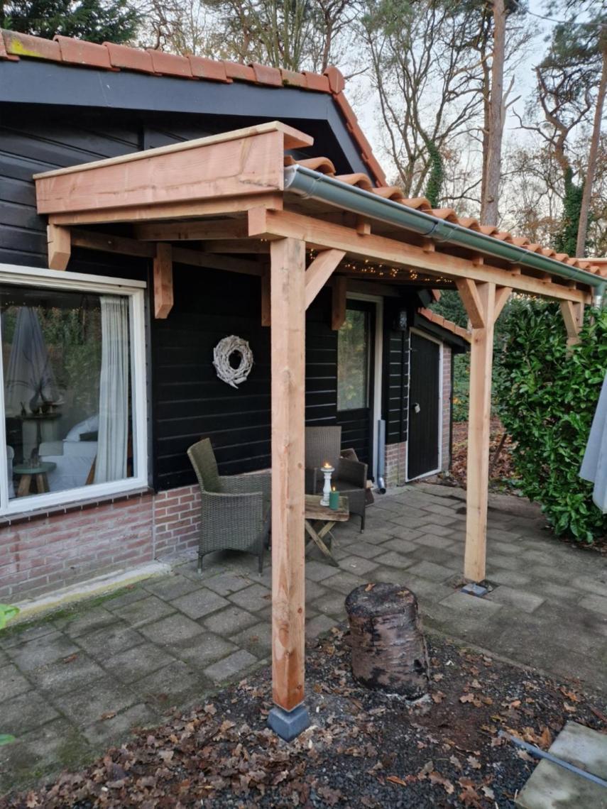 Plantage Centrum Benb Op De Vleet Vrijstaande Accommodatie מראה חיצוני תמונה