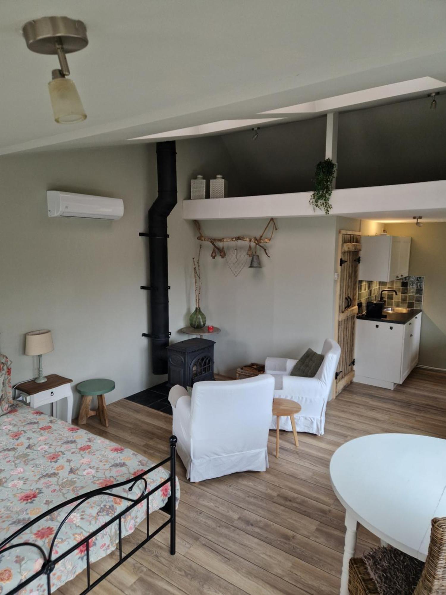 Plantage Centrum Benb Op De Vleet Vrijstaande Accommodatie מראה חיצוני תמונה