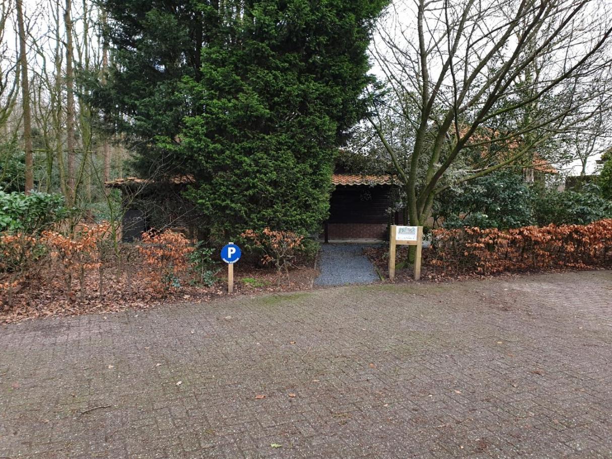 Plantage Centrum Benb Op De Vleet Vrijstaande Accommodatie מראה חיצוני תמונה